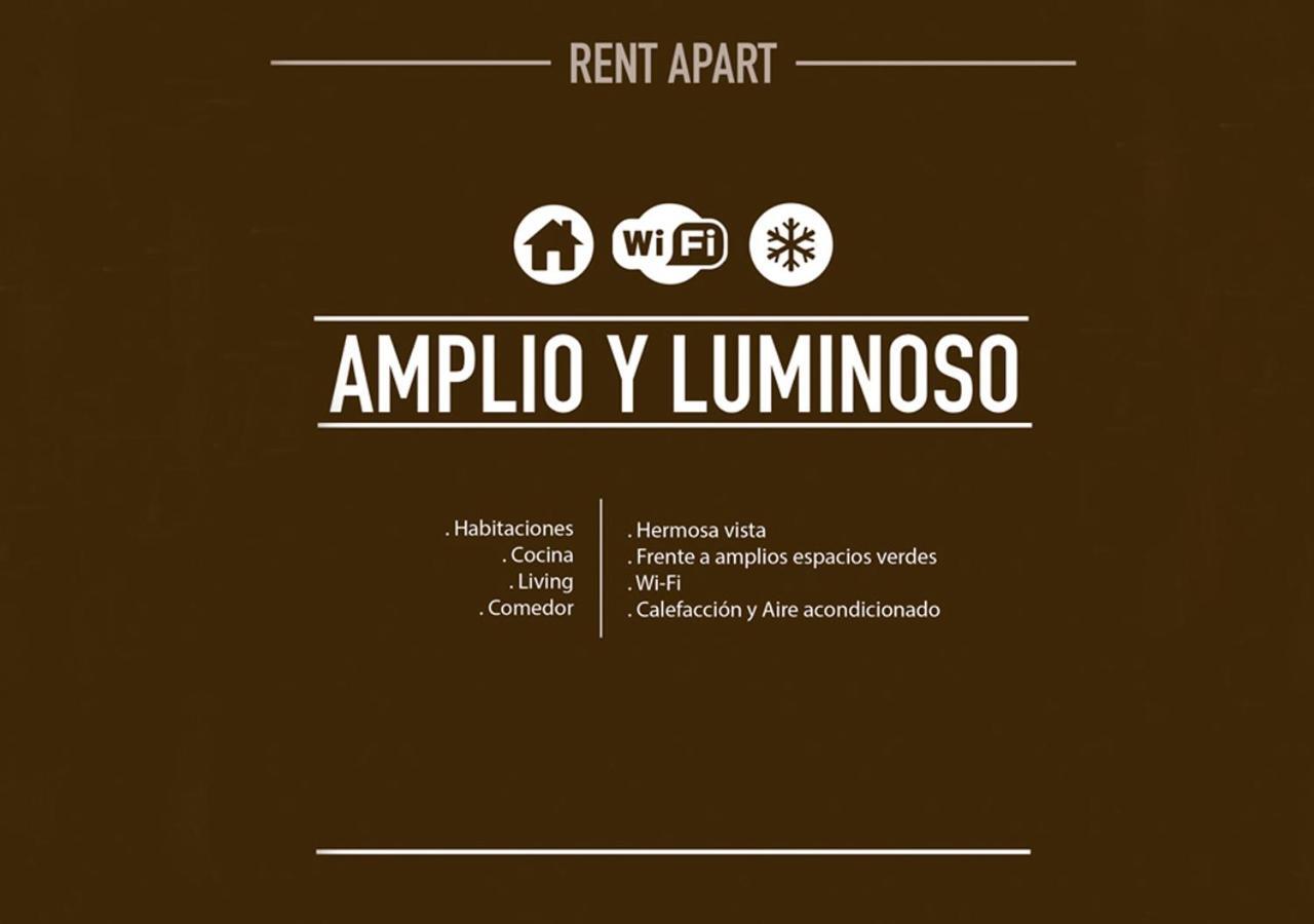 Amanecer Rent Apart - Tu Hogar! Amplio Y Luminoso Con Desayuno Junín 外观 照片